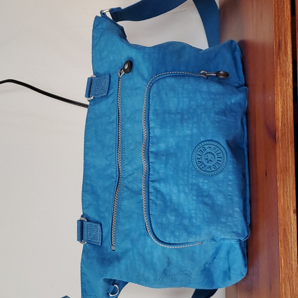 Kipling overnight bag